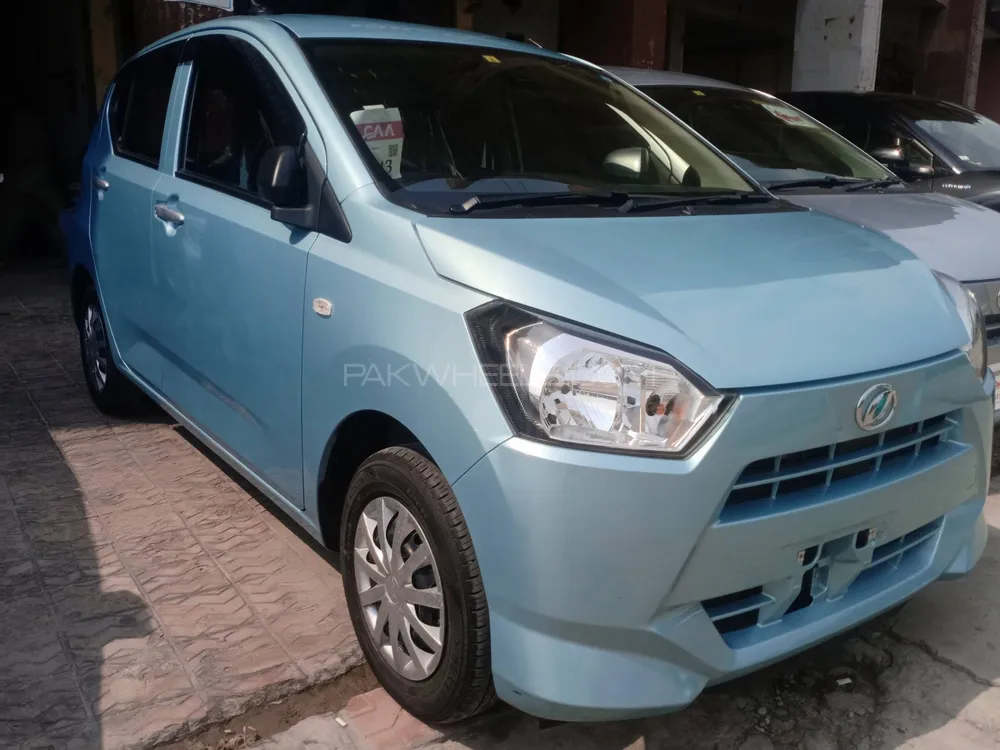 Daihatsu Mira 2021 for Sale in Faisalabad Image-1