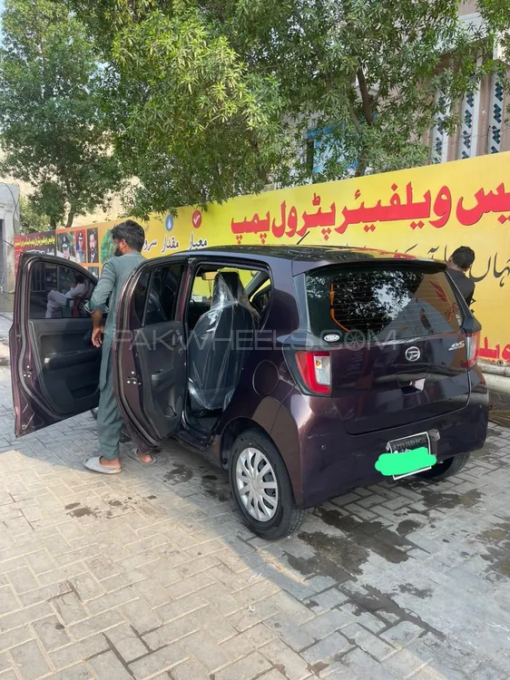 Daihatsu Mira 2021 for Sale in Sheikhupura Image-1
