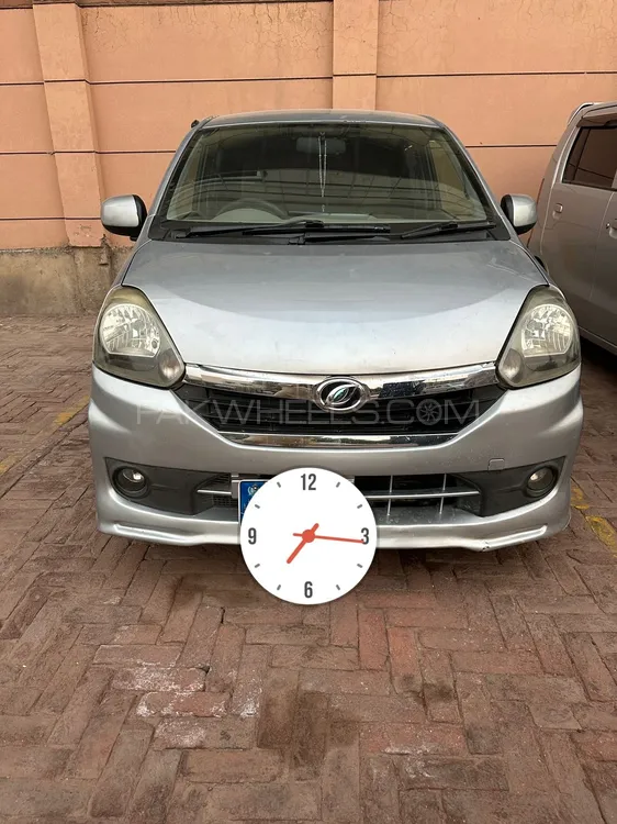 Daihatsu Mira 2014 for Sale in Faisalabad Image-1