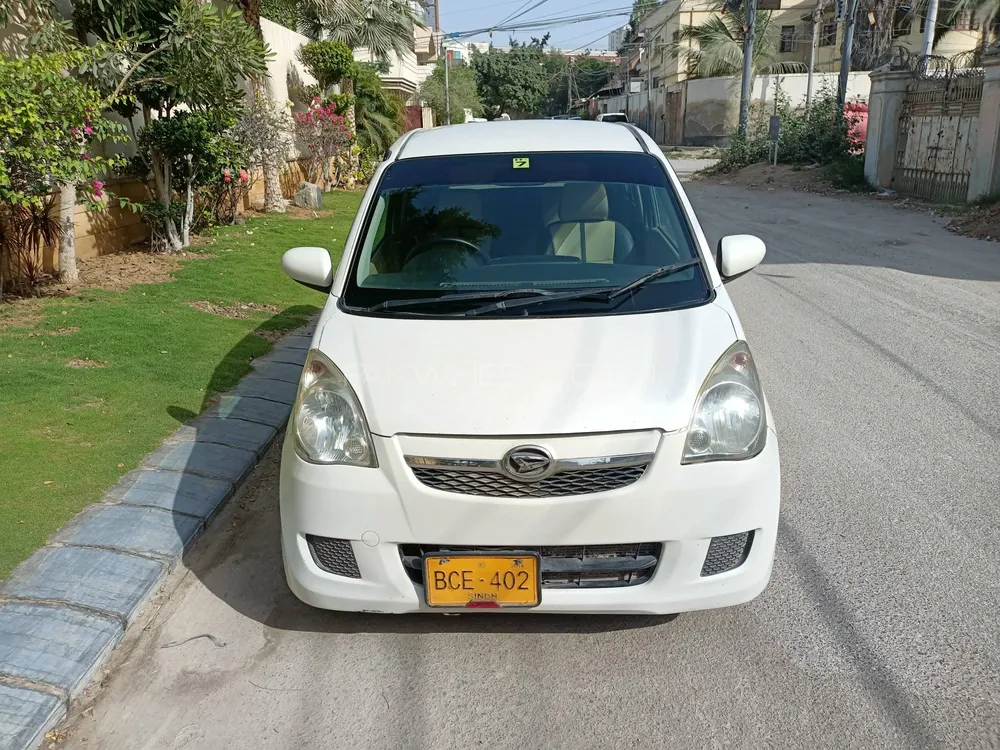 ڈائیہاتسو میرا 2011 for Sale in کراچی Image-1