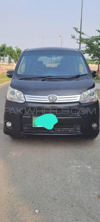Daihatsu Move 2012 for Sale in Faisalabad Image-1