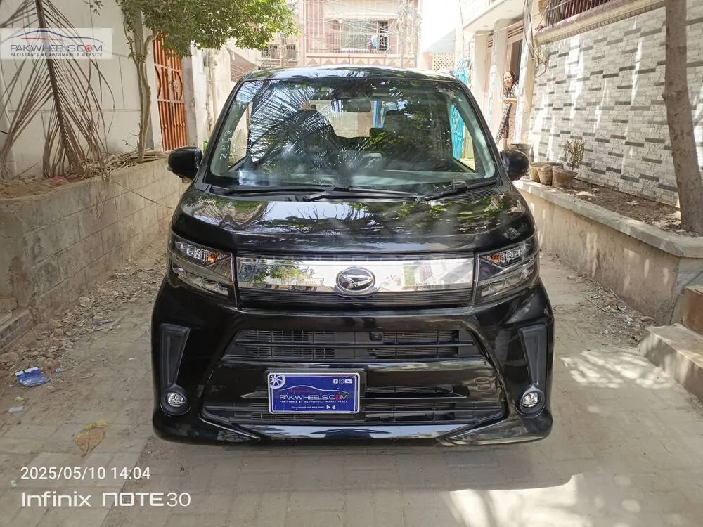 ڈائیہاتسو موو 2022 for Sale in کراچی Image-1