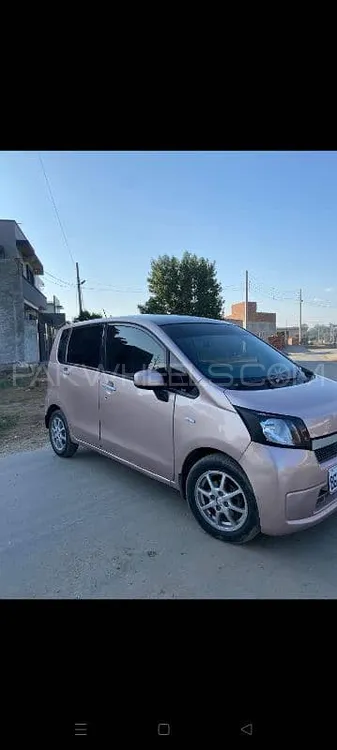 Daihatsu Move 2016 for Sale in Sahiwal Image-1