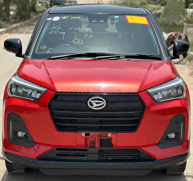 Daihatsu Rocky 2020 for Sale in Karachi Image-1