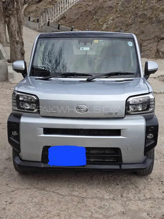 Daihatsu Taft 2020 for Sale in Islamabad Image-1