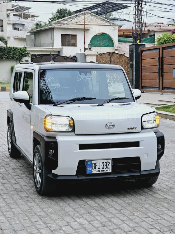 Daihatsu Taft 2022 for Sale in Islamabad Image-1