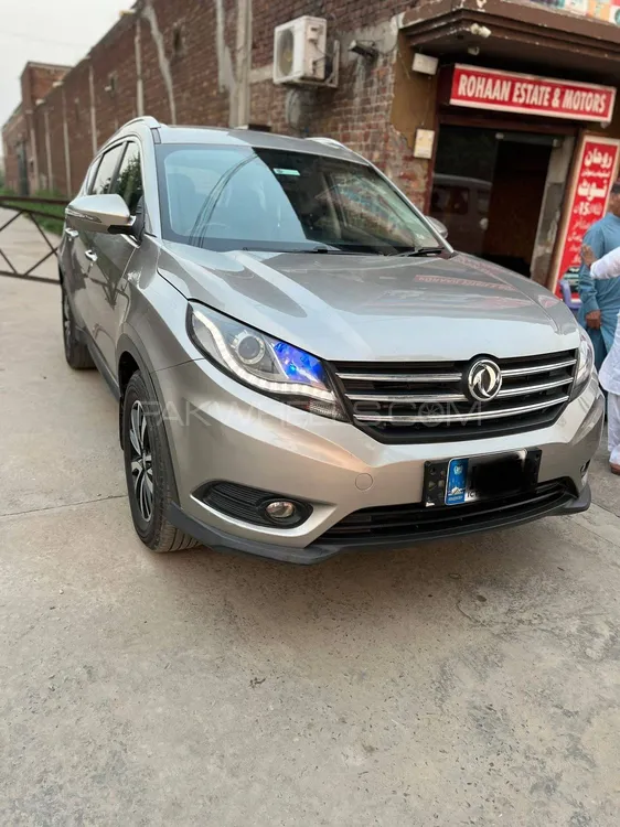 DFSK Glory 580 2020 for Sale in Gujranwala Image-1
