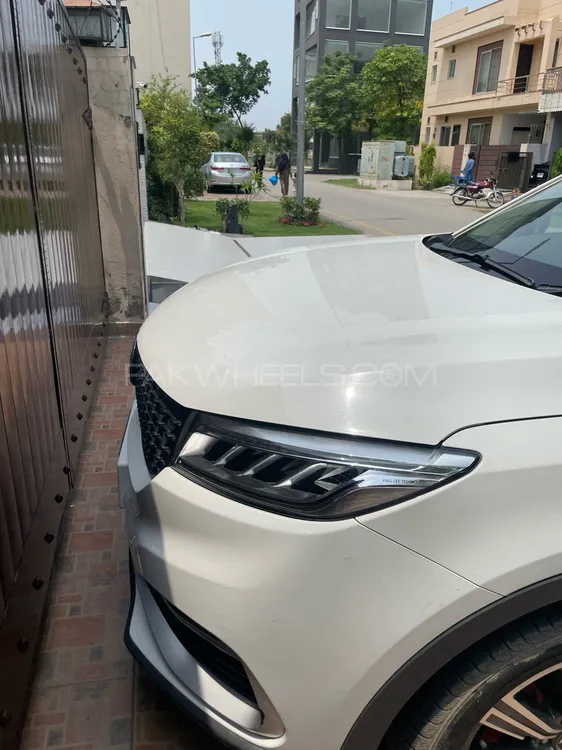 DFSK Glory 580 2021 for Sale in Lahore Image-1