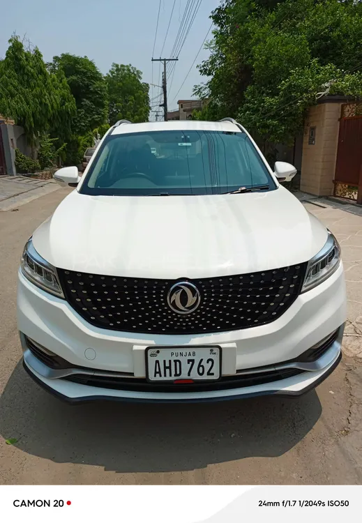 DFSK Glory 580 2022 for Sale in Lahore Image-1