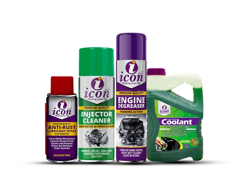 Icon Plus Engine Car Kit  Image-1