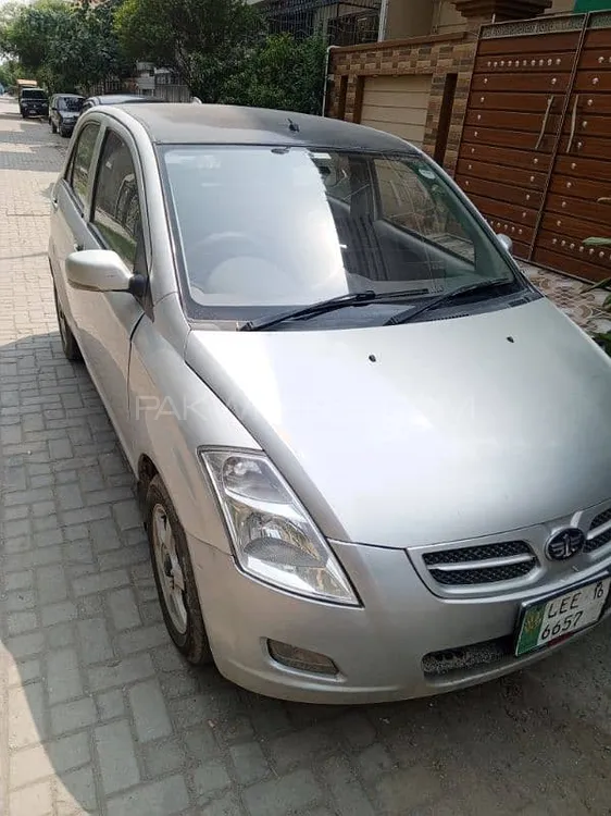 FAW V2 2016 for Sale in Lahore Image-1