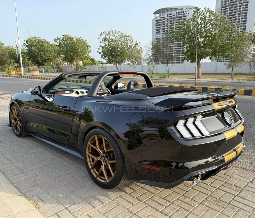 فورڈ مسٹینگ 2018 for Sale in کراچی فورڈ مسٹینگ 2018 for Sale in کراچی Image-8