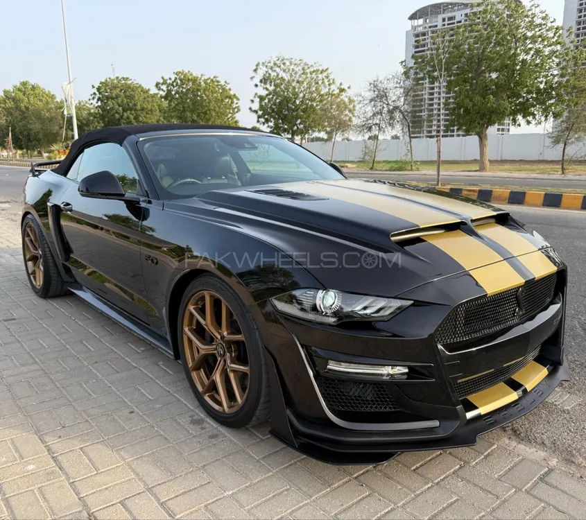 فورڈ مسٹینگ 2018 for Sale in کراچی فورڈ مسٹینگ 2018 for Sale in کراچی Image-5