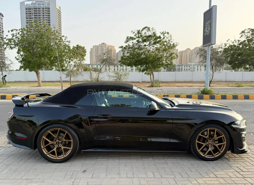 فورڈ مسٹینگ 2018 for Sale in کراچی فورڈ مسٹینگ 2018 for Sale in کراچی Image-11