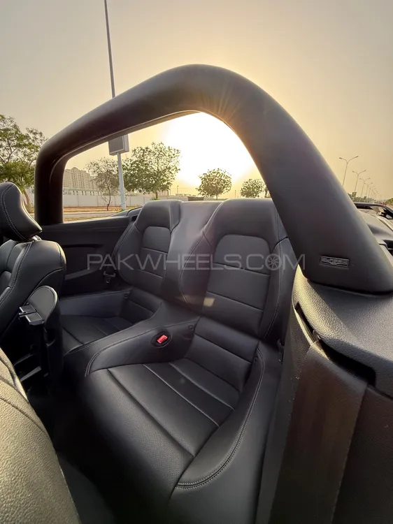 فورڈ مسٹینگ 2018 for Sale in کراچی فورڈ مسٹینگ 2018 for Sale in کراچی Image-18