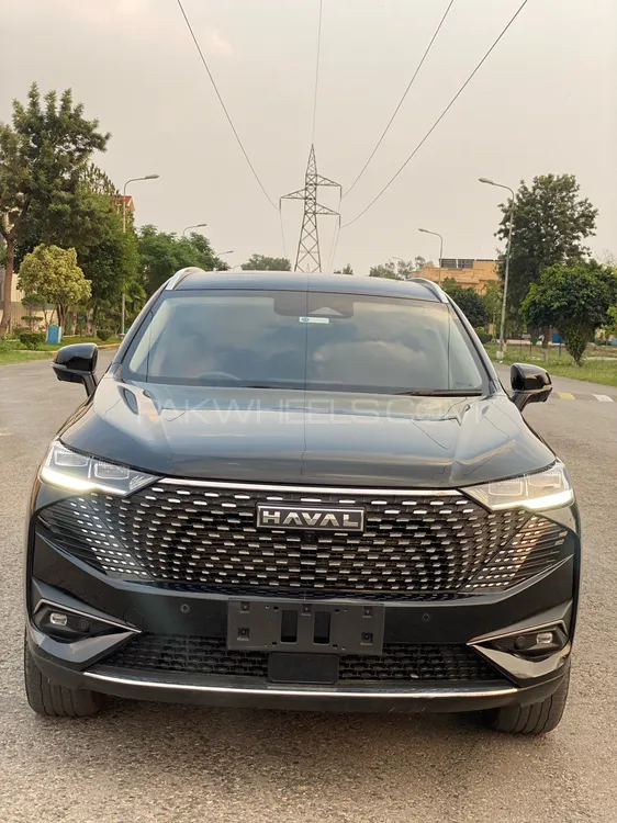 Haval H6 2024 for Sale in Gujranwala Image-1