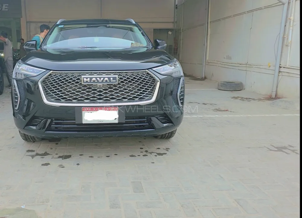 Haval Jolion 2023 for Sale in Karachi Image-1