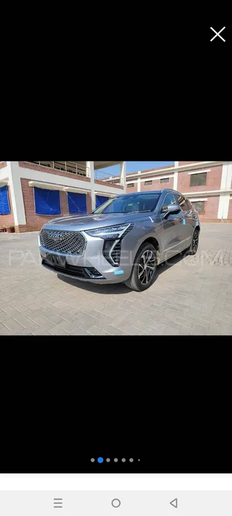 Haval Jolion 2024 for Sale in Faisalabad Image-1