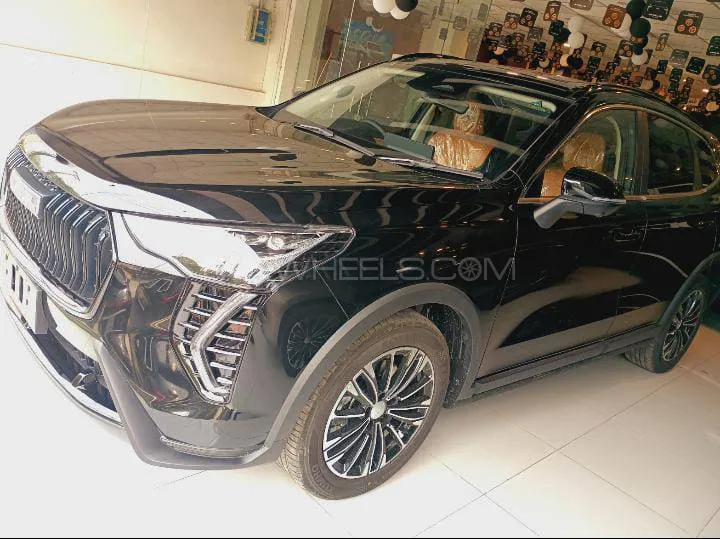 Haval Jolion 2025 for Sale in Faisalabad Image-1