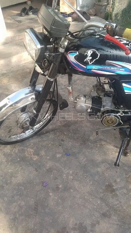 Hi Speed CDI SR-70CC EURO-2 2020 for Sale Image-1