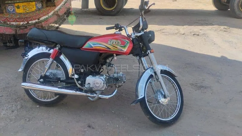 Hi Speed CDI SR-70CC EURO-2 2024 for Sale Image-1