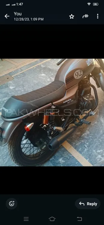 Hi Speed Infinity 150 2020 for Sale Image-1
