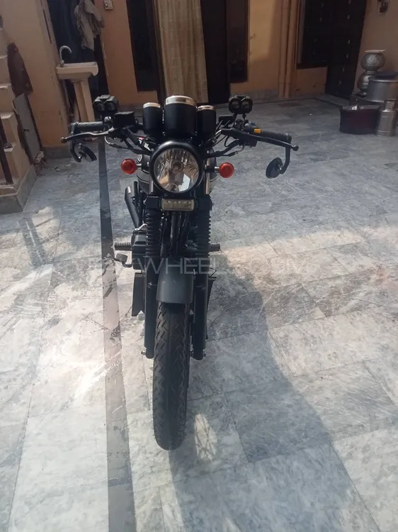 Hi Speed Infinity 150 2024 for Sale Image-1