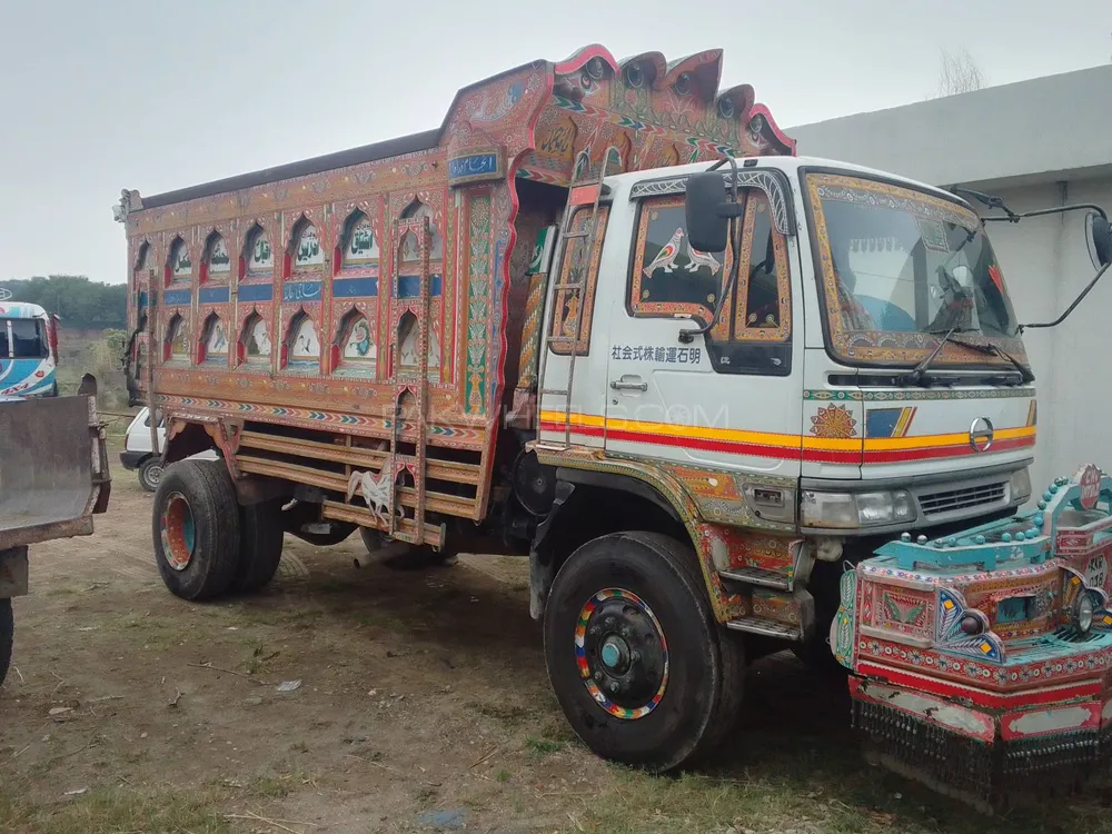 Hino 500 Series 1996 for Sale in Bhimber Image-1