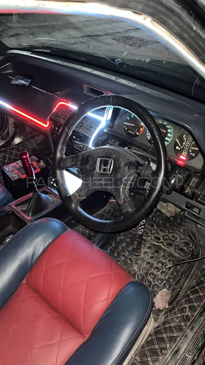 Honda Accord 1987 for Sale in Rawalpindi Image-1