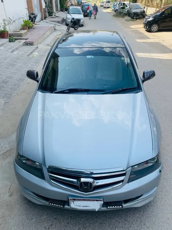 Honda Accord 2003 for Sale in Karachi Image-1