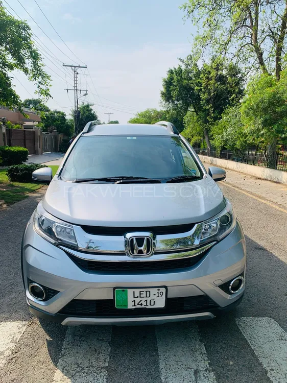 Honda BR-V 2019 for Sale in Lahore Image-1