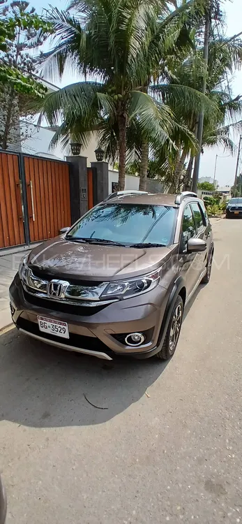 Honda BR-V 2018 for Sale in Karachi Image-1