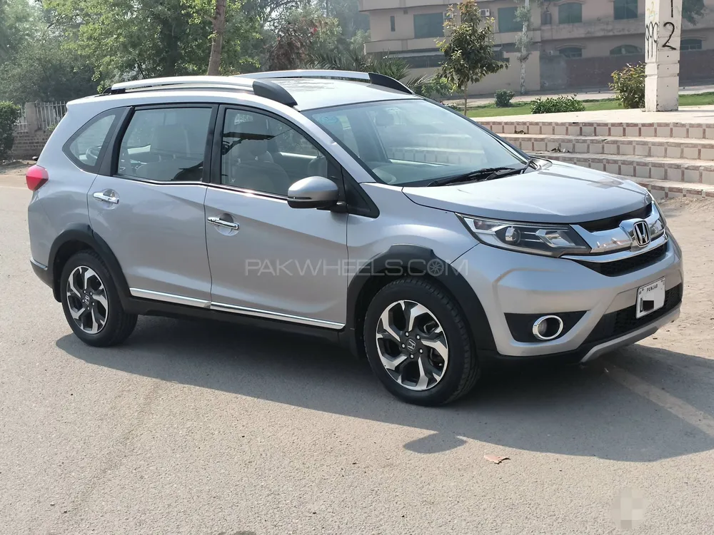 Honda BR-V 2019 for Sale in Lahore Image-1