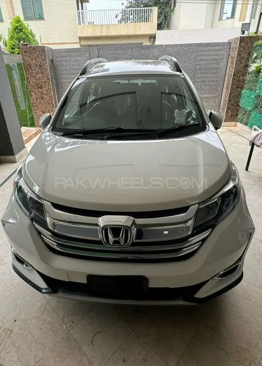 Honda BR-V 2020 for Sale in Lahore Image-1
