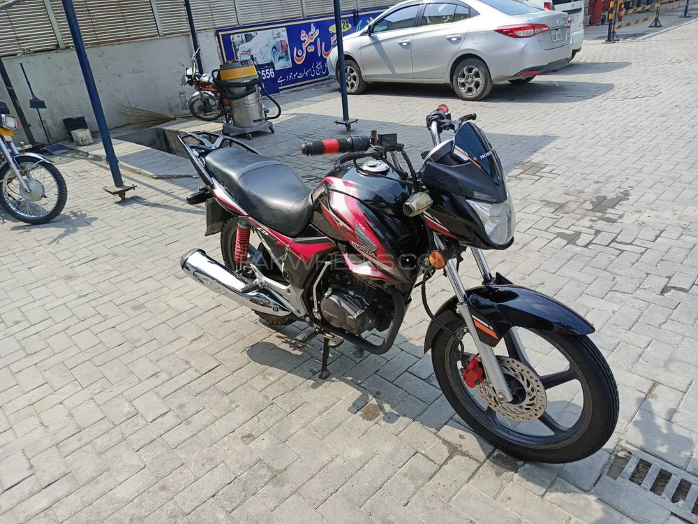 ہونڈا CB 150F 2018 for Sale Image-1
