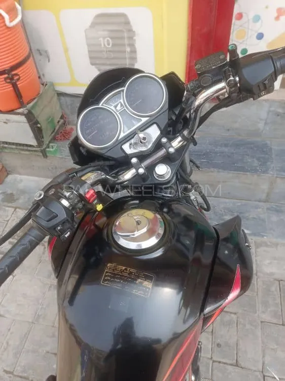 ہونڈا CB 150F 2021 for Sale Image-1