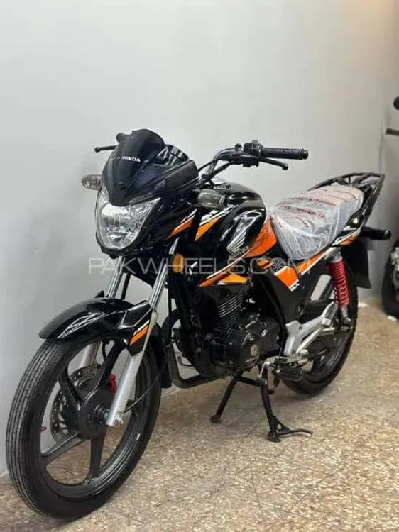 ہونڈا CB 150F 2024 for Sale Image-1