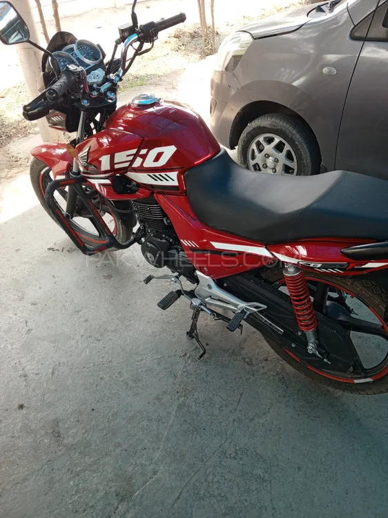 Honda CB 150F 2025 for Sale Image-1