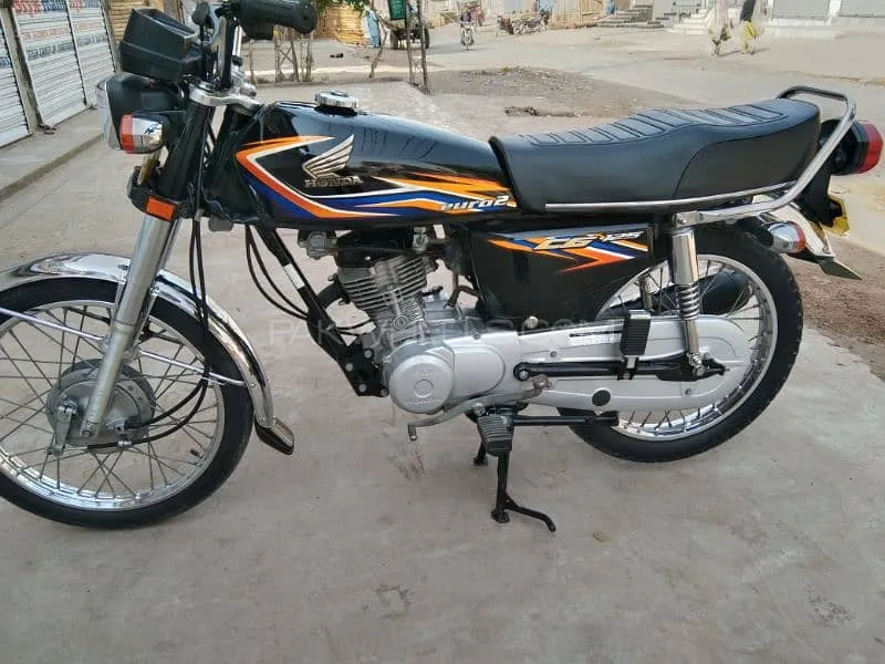 Honda CD 70 2019 for Sale Image-1