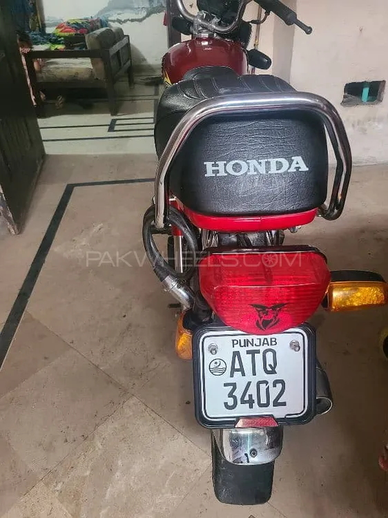 Honda CD 70 2023 for Sale Image-1