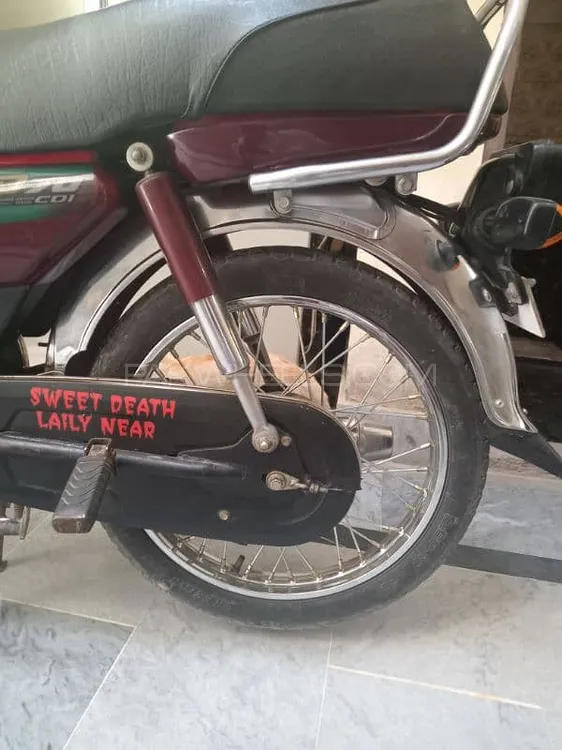 Honda CD 70 2023 for Sale Image-1