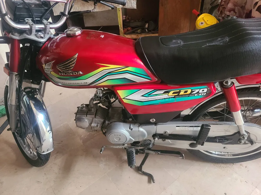 Honda CD 70 2023 for Sale Image-1