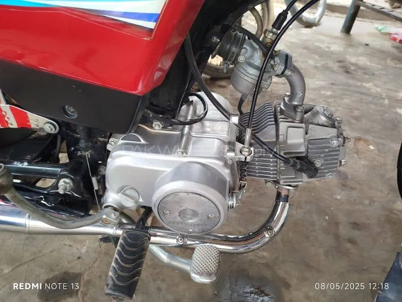 Honda CD 70 2024 for Sale Image-1