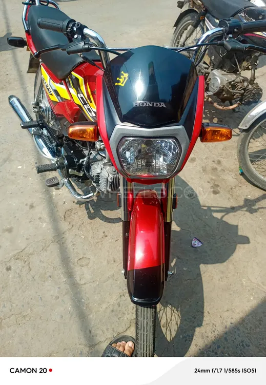 Honda CD 70 2025 for Sale Image-1