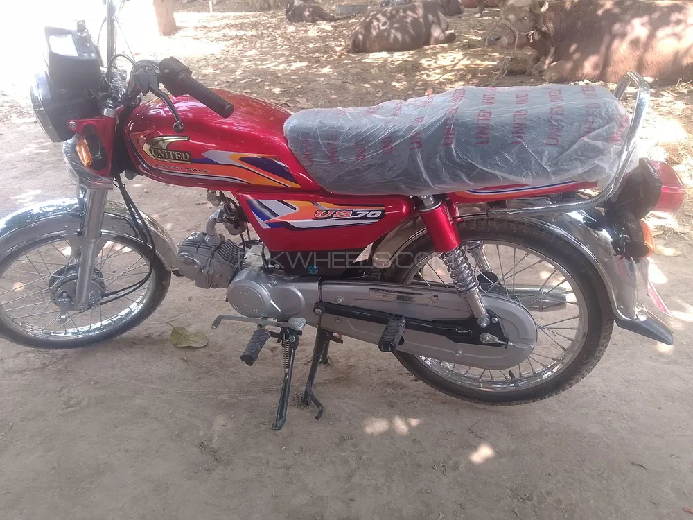 Honda CD 70 2025 for Sale Image-1