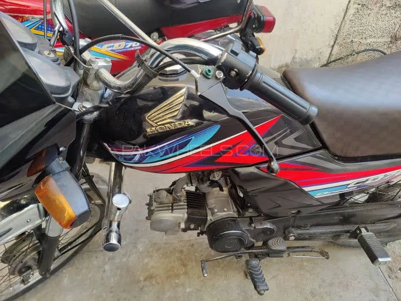 Honda CD 70 Dream 2020 for Sale Image-1