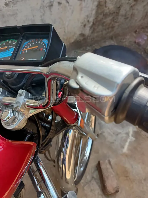 Honda CG 125 2008 for Sale Image-1