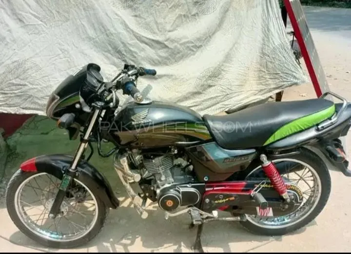 Honda CG 125 2014 for Sale Image-1