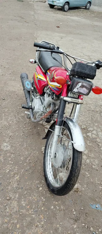 Honda CG 125 2019 for Sale Image-1