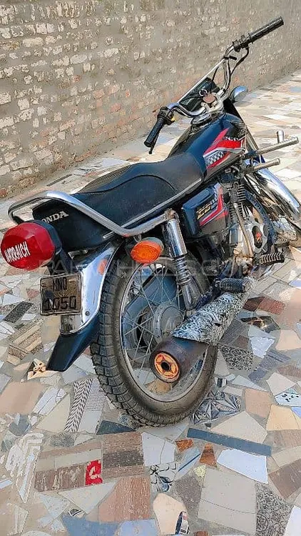 Honda CG 125 2019 for Sale Image-1